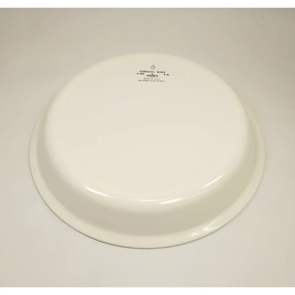 Corning Ware Blue Cornflower 9